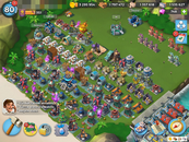 80 Level Full 2730 Güç tozu