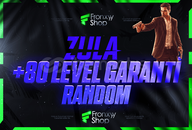 +80 LEVEL GARANTİ RANDOM
