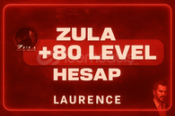 +80 LEVEL GARANTİ RANDOM