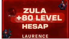 +80 LEVEL GARANTİ RANDOM (Skinler Garanti) +80 LEVEL GARANTİ RANDOM (Skinler Garanti)