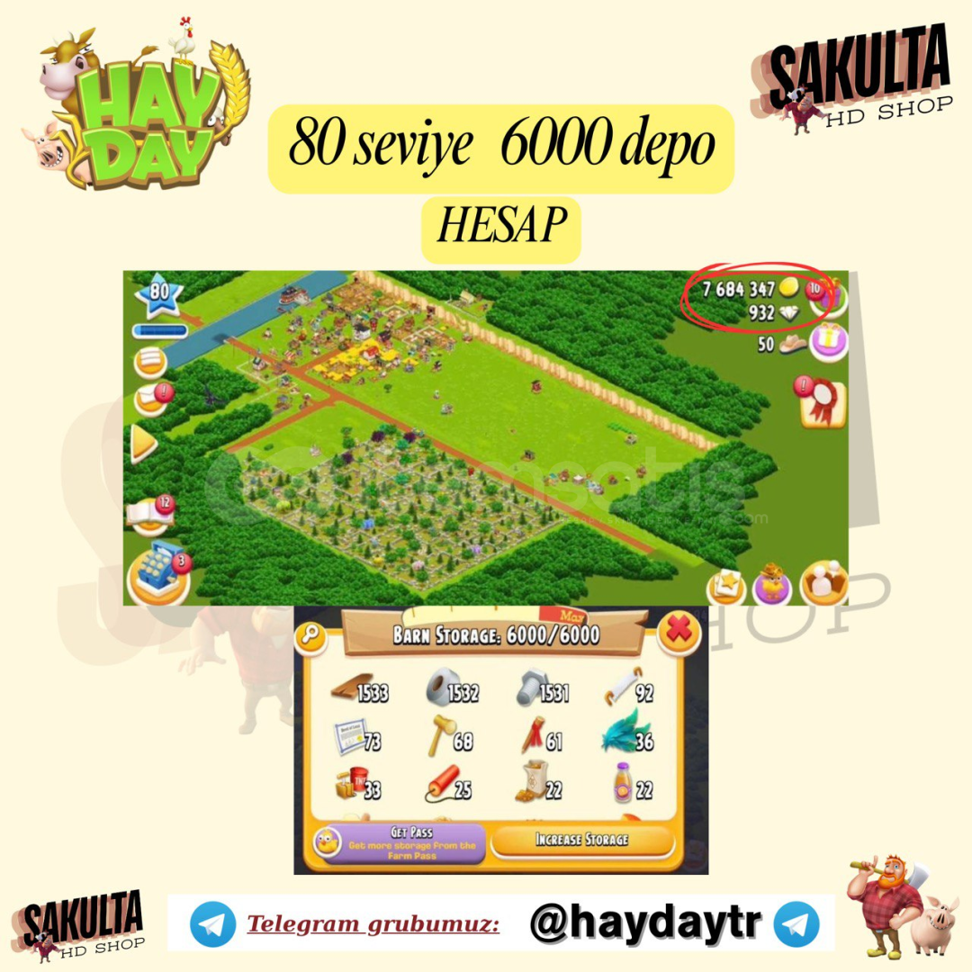 80 LEVEL MUHTEŞEM HESAP 80 LEVEL MUHTEŞEM HESAP