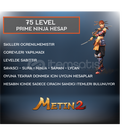 80 LEVEL NİNJA DANDANAKAN 