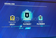 80 Level Plat 5 Ranked Hazır R6 Siege X Hesap