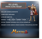 80 LEVEL SURA - TEKRAR BAŞLAMAK İSTEYENE