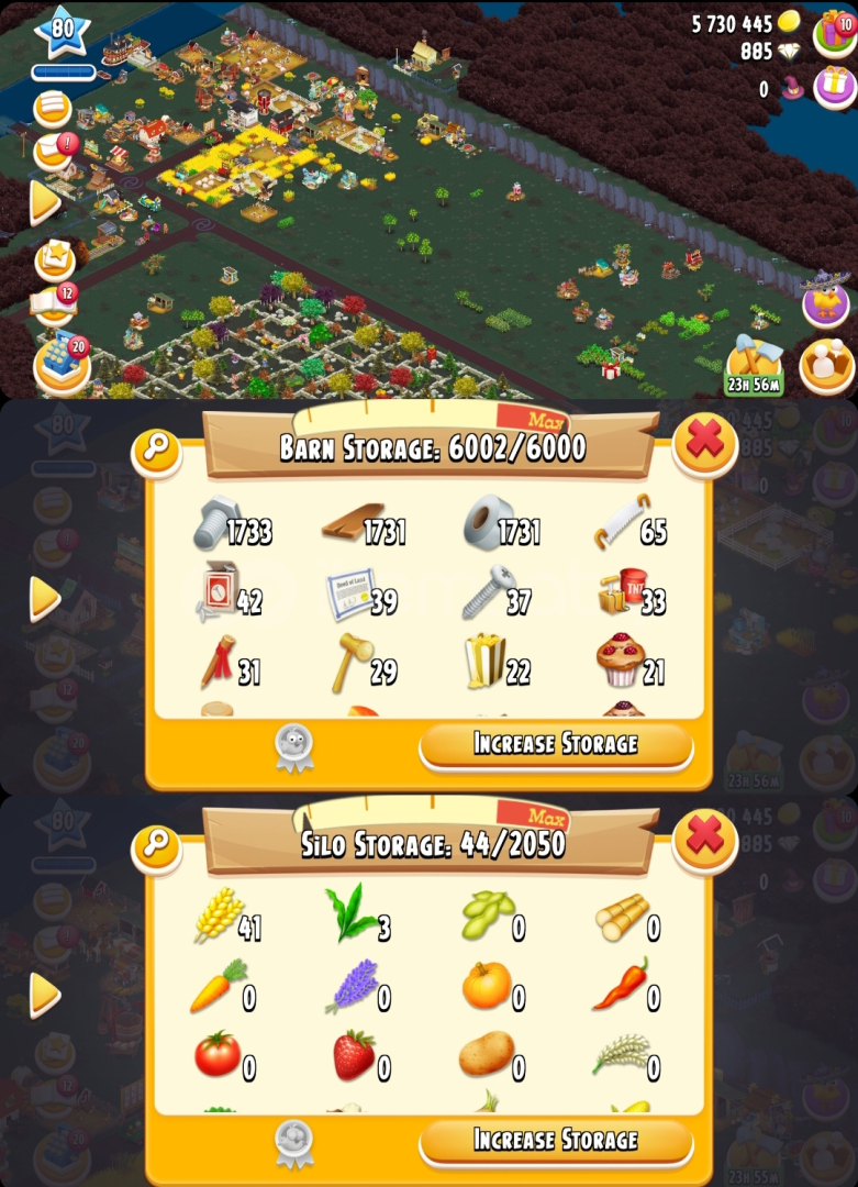 80 Lvl 6000 Ağıllı hesap  80 Lvl 6000 Ağıllı hesap