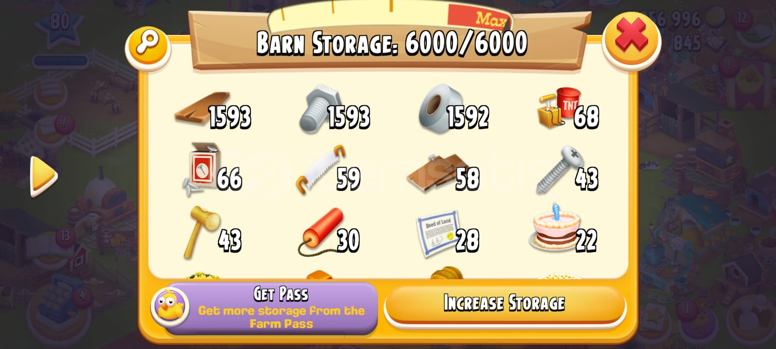 80 LVL 6000 AĞIL 2000 AMBAR EFSANE ÖTESİ HESAP 80 LVL 6000 AĞIL 2000 AMBAR EFSANE ÖTESİ HESAP