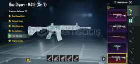 80 LVL OYUNUN EN İYİ EN DEĞERLİ HESAPLARINDAN✅