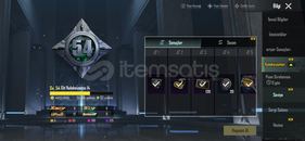 80 seviye 53 destansı hesap