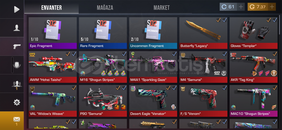 80 seviye unranked mainlik hesap 80 seviye unranked mainlik hesap