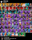 80 SKIN MAILLI TRYHARD OMURLUK GARANTILI HESAP