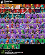80 SKİN OUTLOOK TAKE THE L MAİLLİ TÜRK TRYHARD