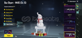 80 sv BUZ DİYARI 6 Sv 90 Destansı