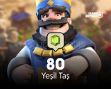 80 TAS KOD CLASH ROYAL