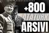 ⭐[+800] ATATÜRK ARŞİVİ⭐