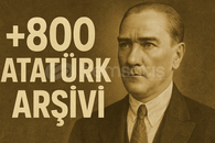 ⭐ 800+ ATATÜRK FOTOĞRAFLARI ⭐