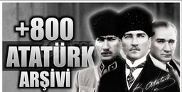 ⚡ 800+ ATATÜRK FOTOĞRAFLARI ⚡