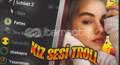 ⭐800+ Discord Kız Sesi Paketi⭐ Anında Teslim