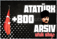 ⭐[+800]DOLU DOLU ATATÜRK ARŞİVİ⭐