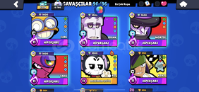 ⚡️800 ELMASLI | 49 MAX KARAKTER⚡️