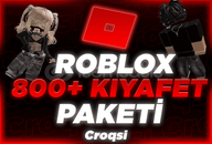 ⭐800+ KIYAFET PAKETİ / EN UYGUNU⭐