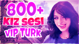 800+ KIZ SES TROLL PACK VIP | OTO TESLIMAT