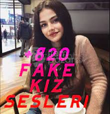 820+ KIZ SES TROLL PACK VIP | OTOMAT1K TESLIMAT