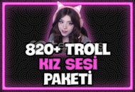+820 KIZ SESİ ARŞİVİ