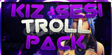 800+ KIZ SESİ PACK (EFSANE)