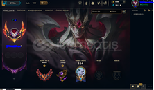 +800 LP GRANDMASTER YÜKSEK WİNRATE PASSLİ HESAP