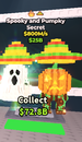 ✅800 M/S Spooky and Pumpky | Steal a Brainrot⚡