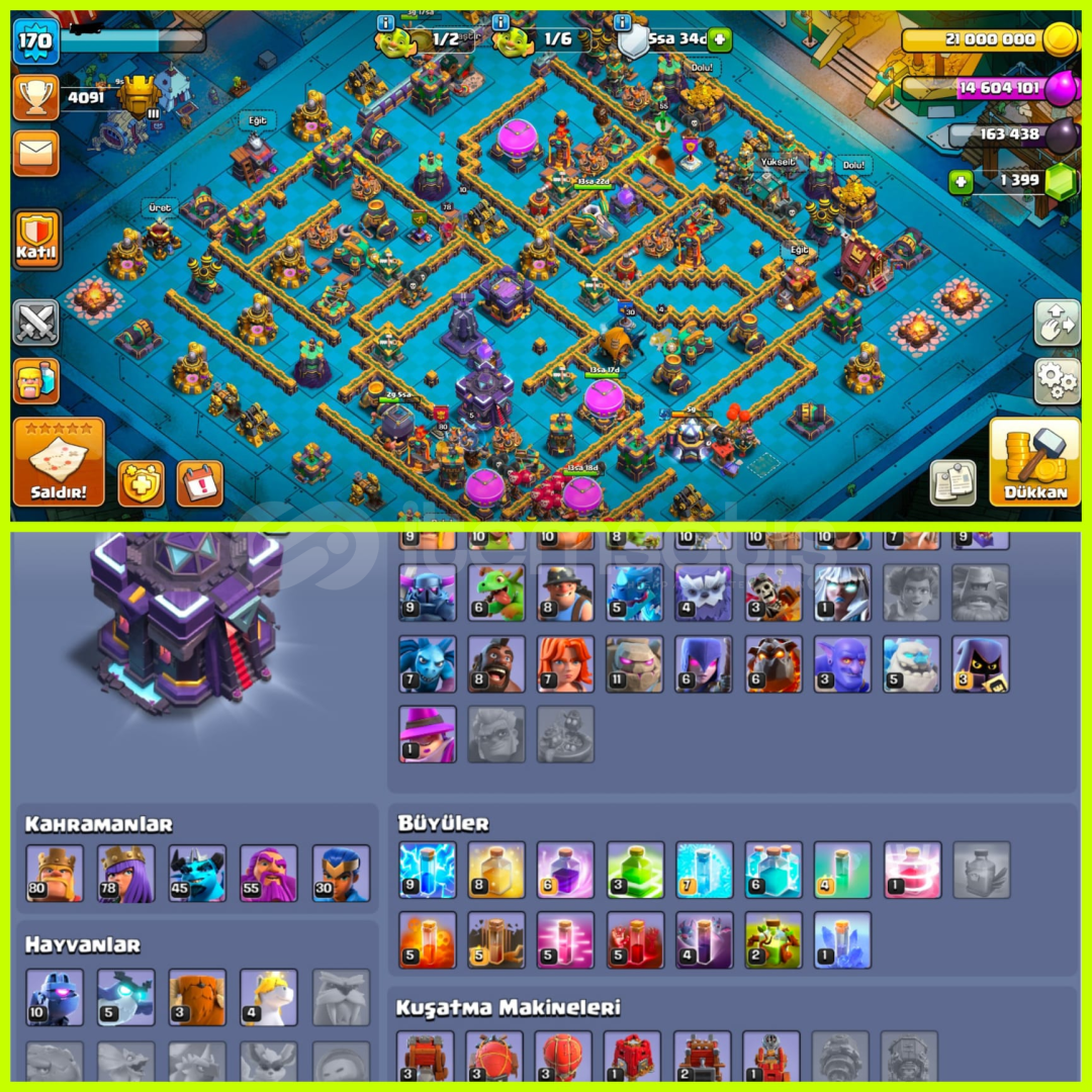 +800 MADALYALI!! MAXTAN GEÇME TH15! +800 MADALYALI!! MAXTAN GEÇME TH15!