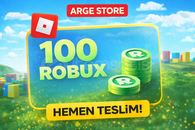 800 robux özel ilan