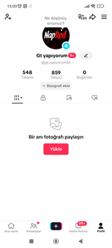 800 takipçi 