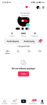 800 takipçili canlı yayın açık 