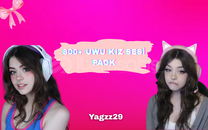 800+ UwU Kız Ses Paketi / Kaliteli Ses Paketi