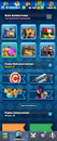 8000+ HESAP 1000 TAŞ FULL KART + COC BB 12 LVL