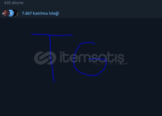 +8000 İSTEKLİ FULL organik Telegram Kanalı +8000 İSTEKLİ FULL organik Telegram Kanalı