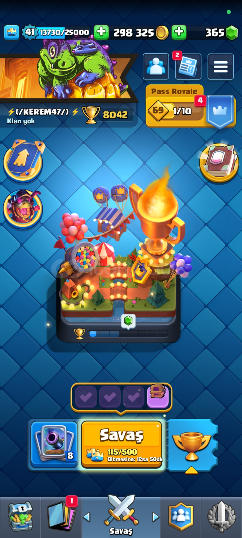 8000 KUPA+120 KART+6 EVRİM 25K BS HEDİYE  8000 KUPA+120 KART+6 EVRİM 25K BS HEDİYE