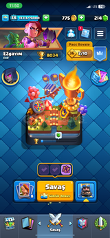 8000 kupa 4 evrimli kart