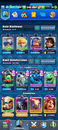 ⭐ | 8000 Kupa| 7 Evrim | 45 Seviye| 2 MAX