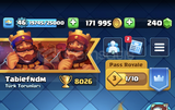 8000 KUPA DOLU BOL EMOJİLİ HESAP