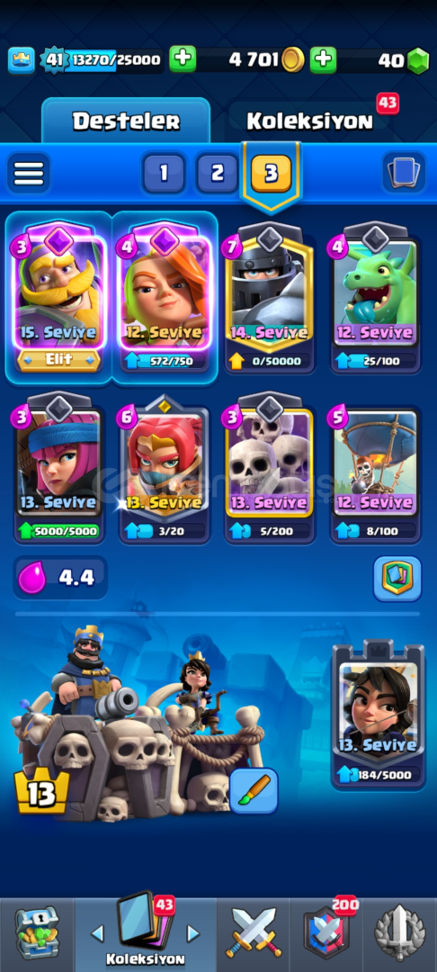 8000 Kupa müthiş hesap 8000 Kupa müthiş hesap