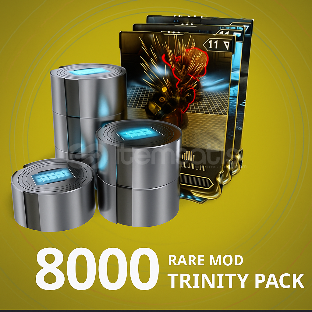 8000 Platinum+3 Gold Mods  8000 Platinum+3 Gold Mods