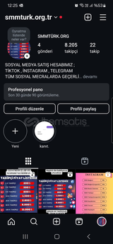 8.000 TAKİPÇİ HESABI İNSTAGRAM EN HIZLISI