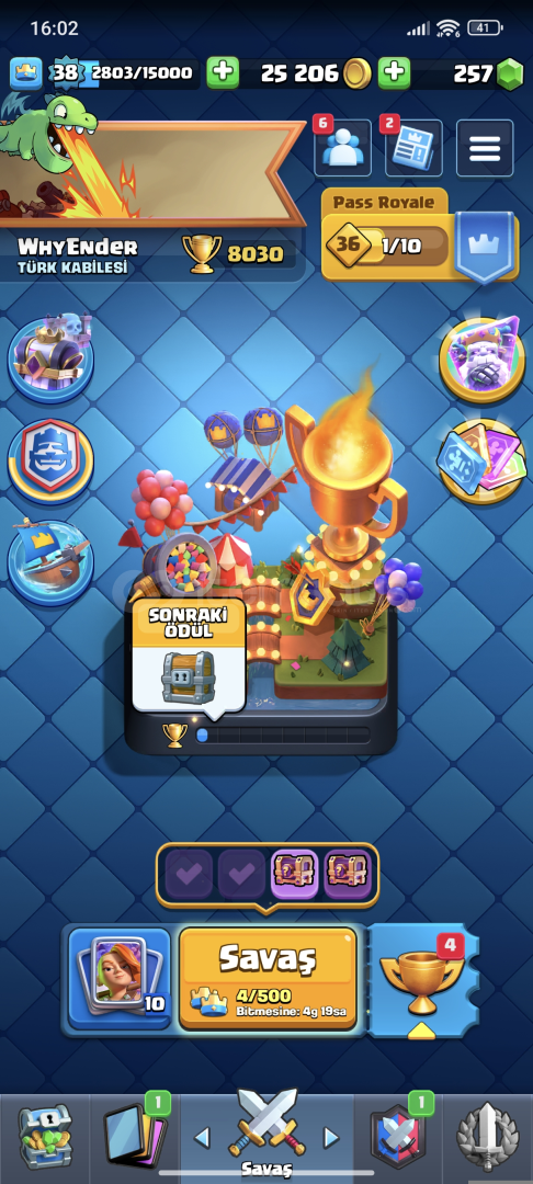 8000kupa 38 seviye bait desteli hesap 8000kupa 38 seviye bait desteli hesap