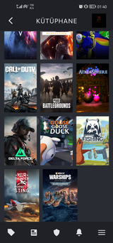 8000TL değerinde steam hesabı!!! 