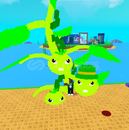 ⭐800K Damage⭐ Neon Tomatrio ⭐800K Damage⭐ Neon Tomatrio