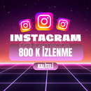 ⭐️800K İZLENME İNSTAGRAM ETKİLİ⭐️