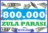 800K ZULA PARASI