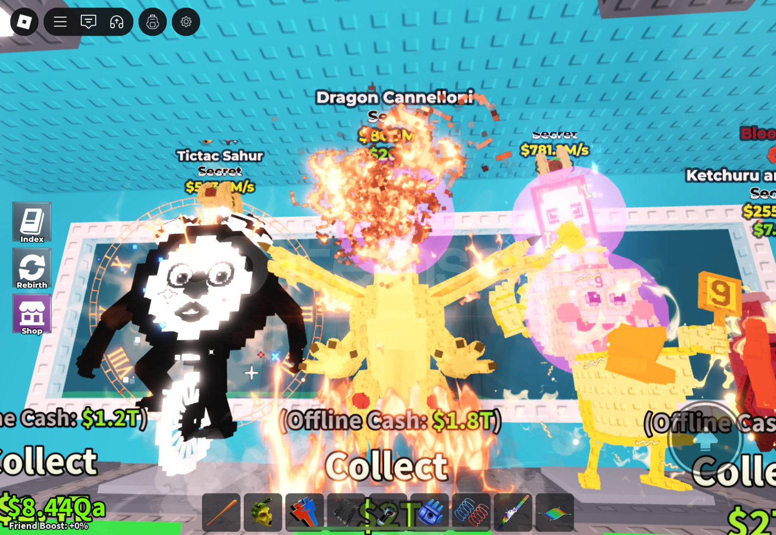 ⭐️800M Steal A Brainrot Dragon Cannelloni⭐️ ⭐️800M Steal A Brainrot Dragon Cannelloni⭐️